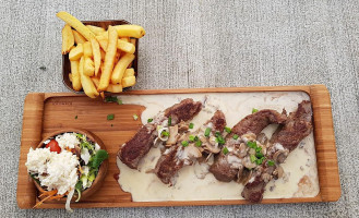 Smul~lounge Nourriture