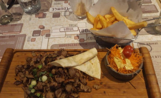 Smul~lounge Nourriture