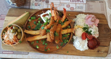 Smul~lounge Nourriture