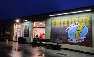 Enjoy Life Bvba Outside