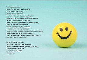 Enjoy Life Bvba Carta