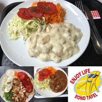 Enjoy Life Bvba Comida