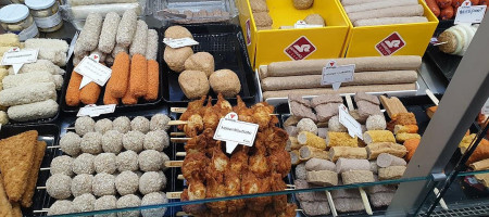 Enjoy Life Bvba Comida