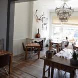 Bistro M À l'intérieur