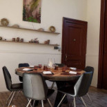 Bistro M À l'intérieur