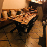 Bistro M À l'intérieur