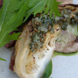 Jacqueline Nourriture