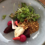 Jacqueline Nourriture