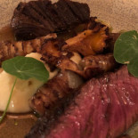 Jacqueline Nourriture