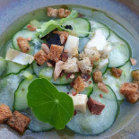 Jacqueline Nourriture