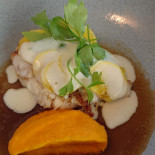 Jacqueline Nourriture