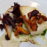 Jacqueline Nourriture