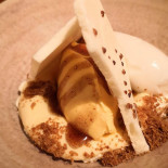 Jacqueline Nourriture