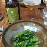 Jacqueline Nourriture