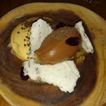 Jacqueline Nourriture