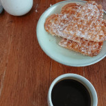 Jacqueline Nourriture