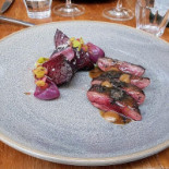 Jacqueline Nourriture