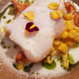 Jacqueline Nourriture