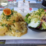 Brasserie Terminus Comida