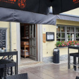 Brasserie Terminus Exterior