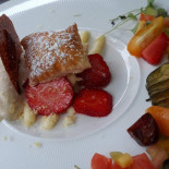 De Ooievaar Nourriture