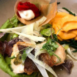 De Ooievaar Nourriture