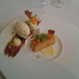 De Ooievaar Nourriture