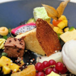 De Ooievaar Nourriture