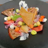 De Ooievaar Nourriture