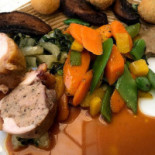 De Ooievaar Nourriture