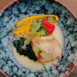 De Ooievaar Nourriture