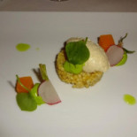 De Ooievaar Nourriture