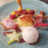 De Ooievaar Nourriture