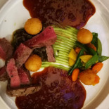 De Ooievaar Nourriture