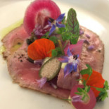 De Ooievaar Nourriture