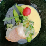 De Ooievaar Nourriture