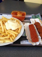 Frituur Peter Assenede Nourriture