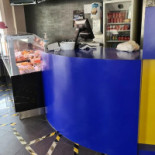 Frituur Peter Assenede À l'intérieur