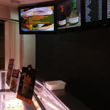 Frituur Peter Assenede À l'intérieur