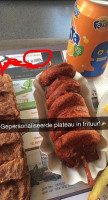 Frituur Peter Assenede Comida