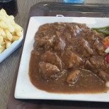 De Meersbloem Comida