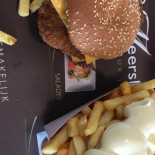 De Meersbloem Comida