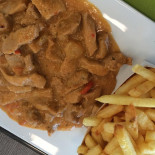 De Meersbloem Comida