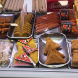 De Meersbloem Comida