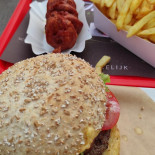 De Meersbloem Comida