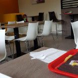 De Meersbloem Dentro