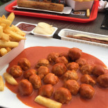 De Meersbloem Comida