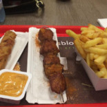 De Meersbloem Nourriture