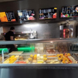 Frit Inn À l'intérieur