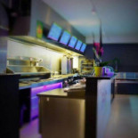 Frit Inn À l'intérieur